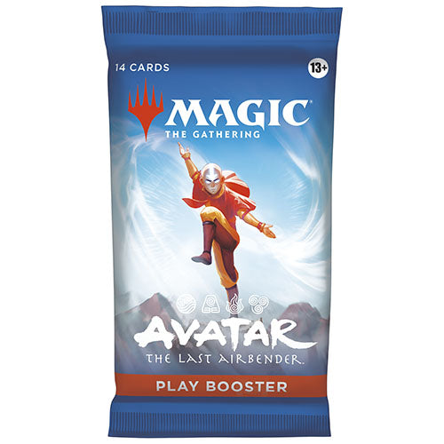 Magic: The Gathering - Avatar: The last Airbender Play Booster - Collect Marvel
