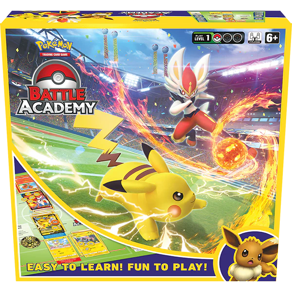 Pokemon TCG: Battle Academy - Collect Marvel