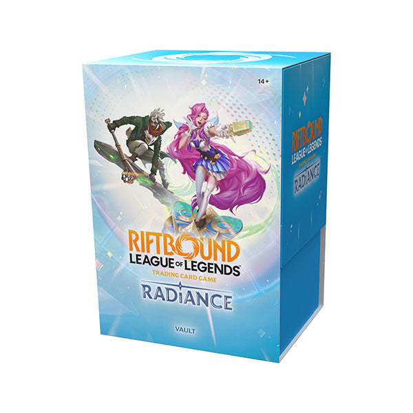 Riftbound: League of Legends TCG - Set 5: Radiance - Vault Bundle (PRE-ORDER) - Collect Marvel