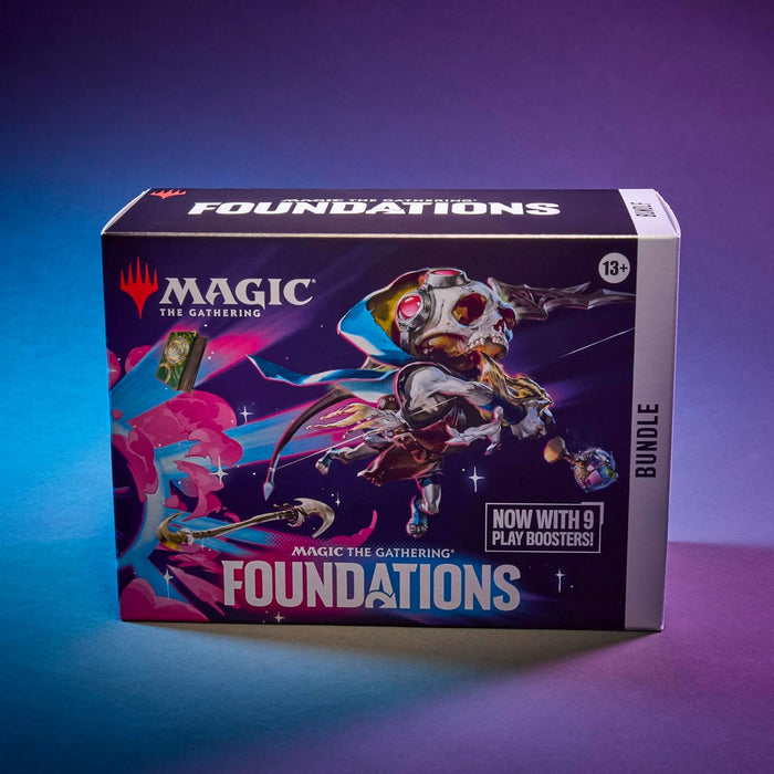 Magic: The Gathering - Foundations Bundle - Collect Marvel