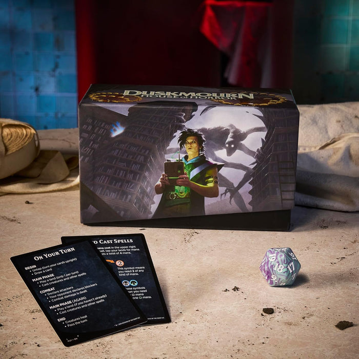 Magic: The Gathering - Duskmourn: House of Horror Bundle - Collect Marvel