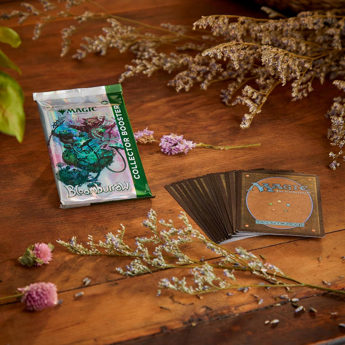 Magic: The Gathering - Bloomburrow Collector Booster - Collect Marvel