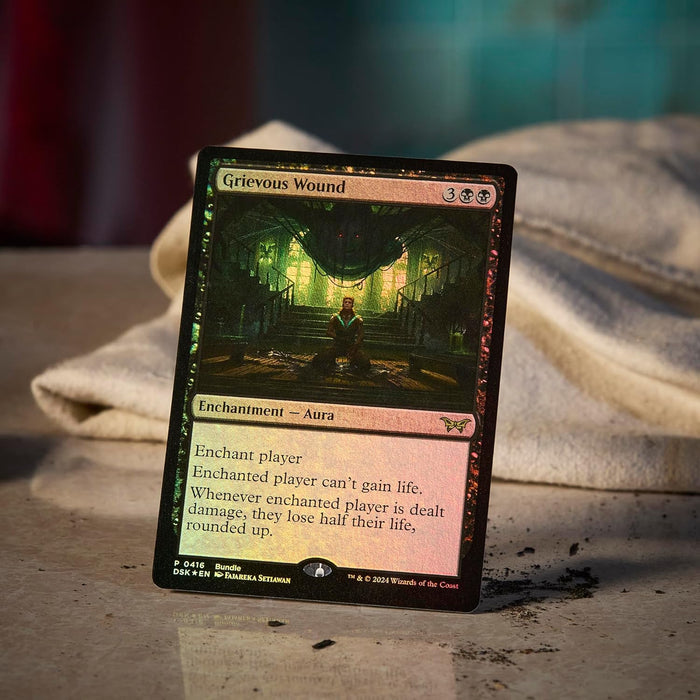 Magic: The Gathering - Duskmourn: House of Horror Bundle - Collect Marvel