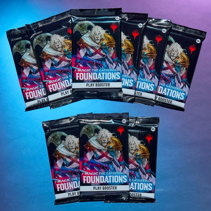 Magic: The Gathering - Foundations Bundle - Collect Marvel