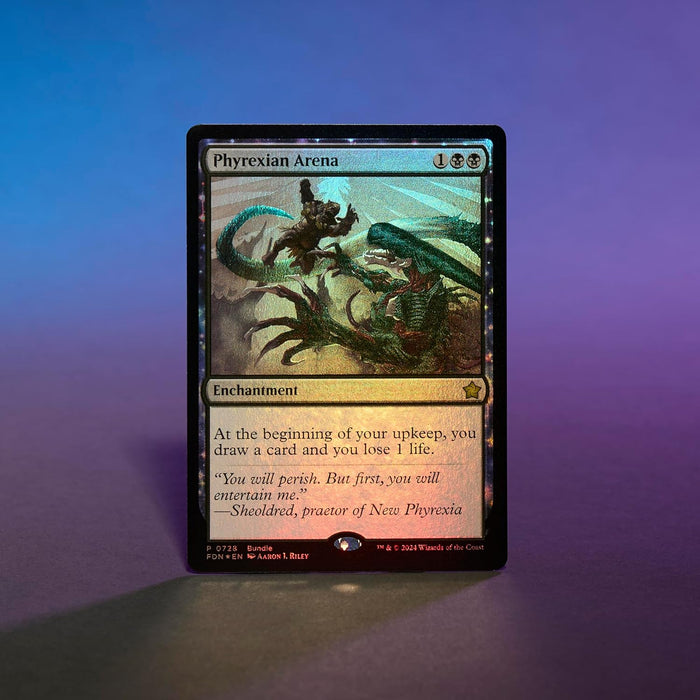 Magic: The Gathering - Foundations Bundle - Collect Marvel