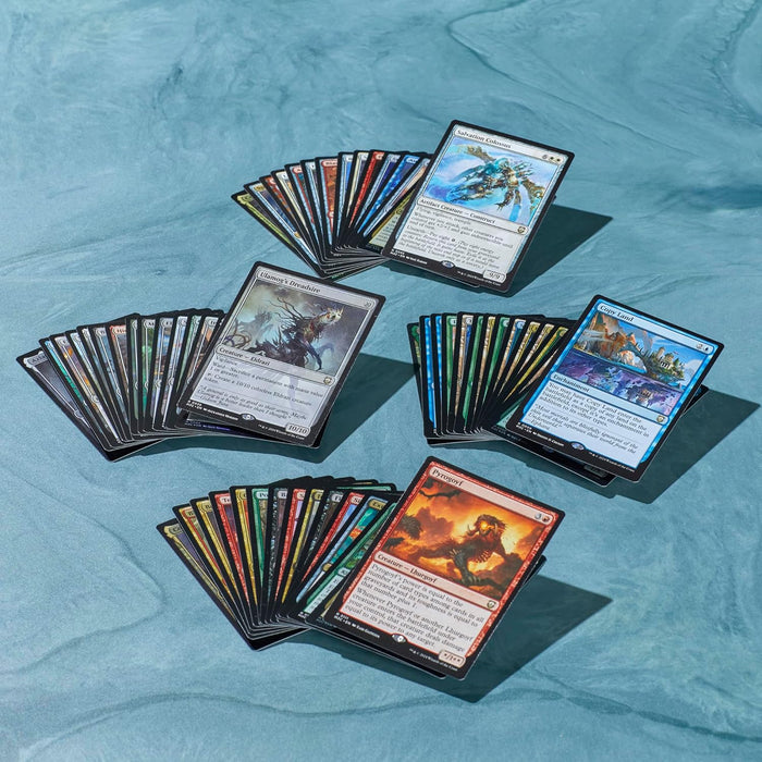 Magic: The Gathering - Modern Horizons 3 Commander Deck (4 Count) - Collect Marvel