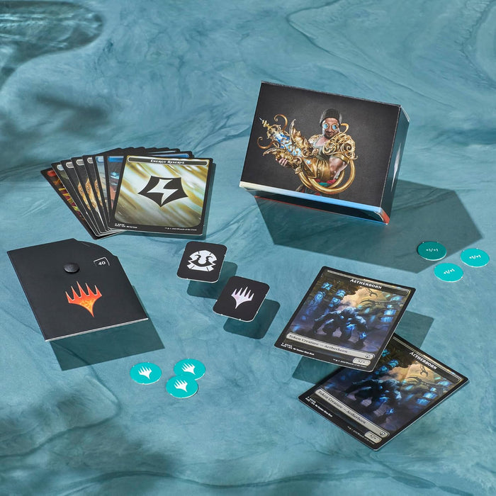 Magic: The Gathering - Modern Horizons III Commander Deck Creative Energy - Collect Marvel