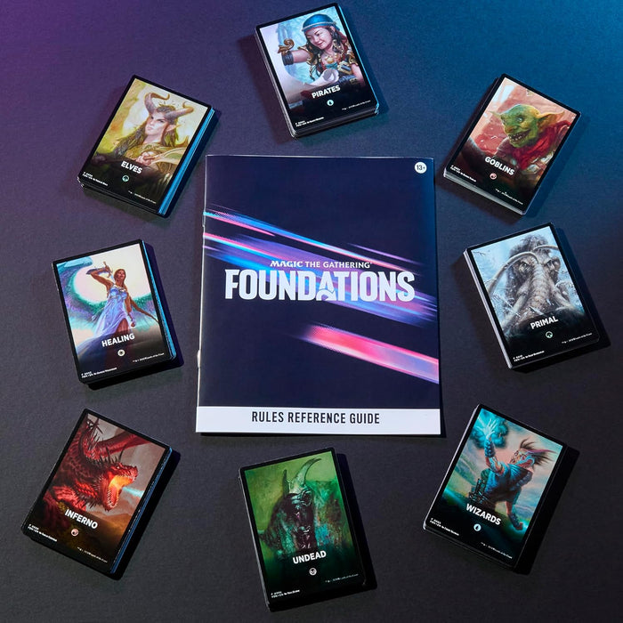 Magic: The Gathering - Foundations Beginner Box - Collect Marvel