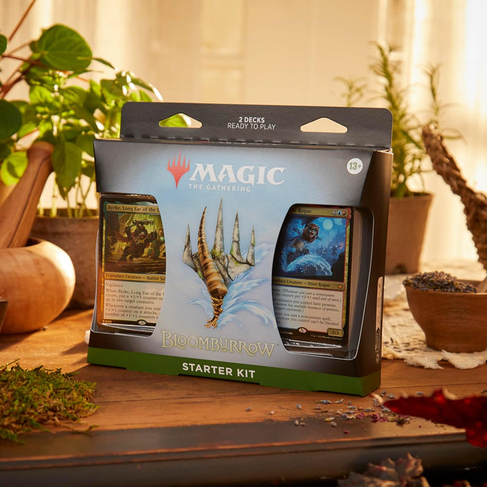 Magic: The Gathering - Starter Kit 2024 - Collect Marvel