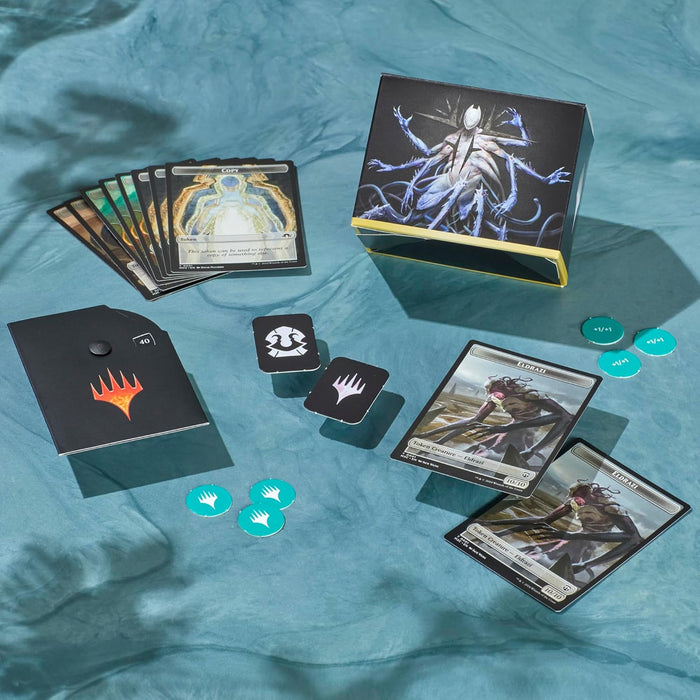 Magic: The Gathering - Modern Horizons 3 Commander Deck (4 Count) - Collect Marvel