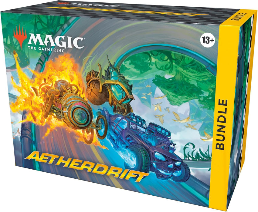 Magic: The Gathering - Aetherdrift Bundle - Collect Marvel