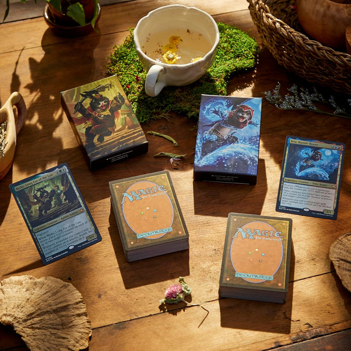 Magic: The Gathering - Starter Kit 2024 - Collect Marvel