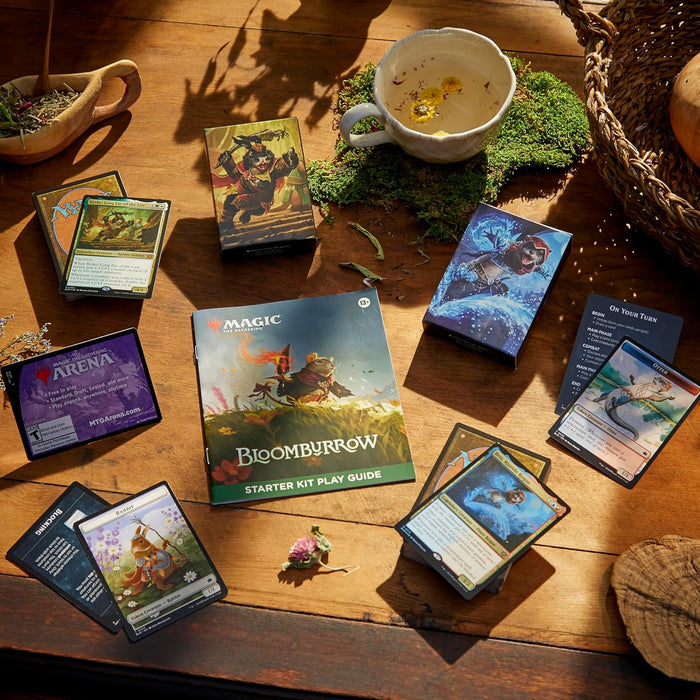 Magic: The Gathering - Starter Kit 2024 - Collect Marvel