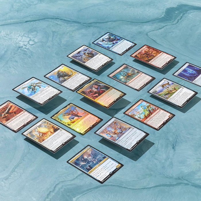 Magic: The Gathering - Modern Horizons III Commander Deck Creative Energy - Collect Marvel