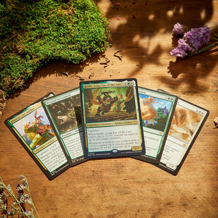 Magic: The Gathering - Starter Kit 2024 - Collect Marvel