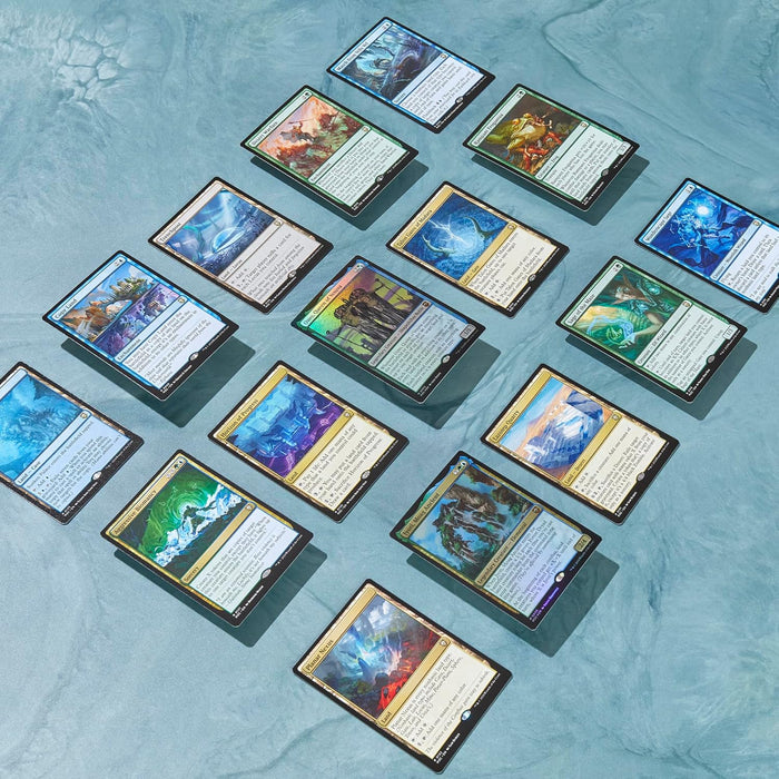 Magic: The Gathering - Modern Horizons III Commander Deck Tricky Terrain - Collect Marvel