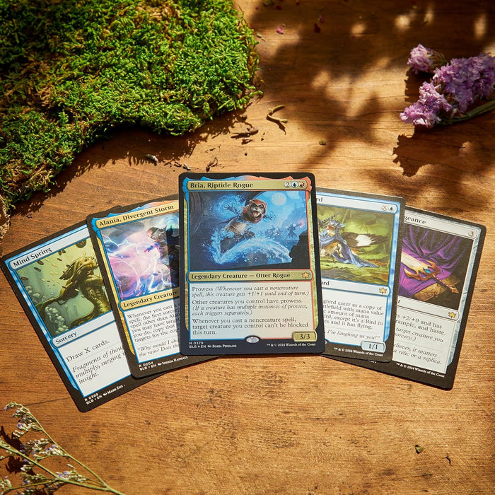 Magic: The Gathering - Starter Kit 2024 - Collect Marvel