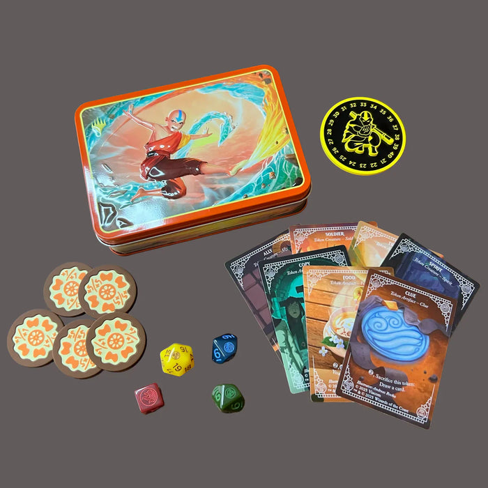 Beadle & Grimms - Magic: The Gathering Avatar: The Last Airbender Token Set - Collect Marvel
