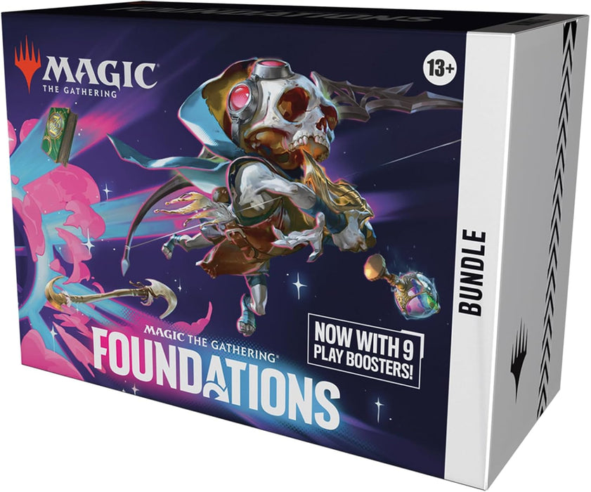 Magic: The Gathering - Foundations Bundle - Collect Marvel