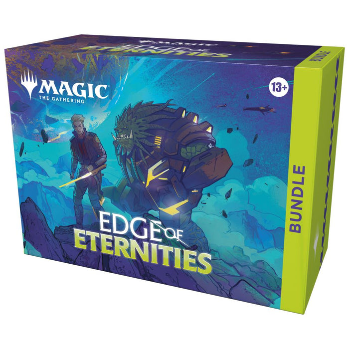 Magic: The Gathering - Edge of Eternities Bundle - Collect Marvel