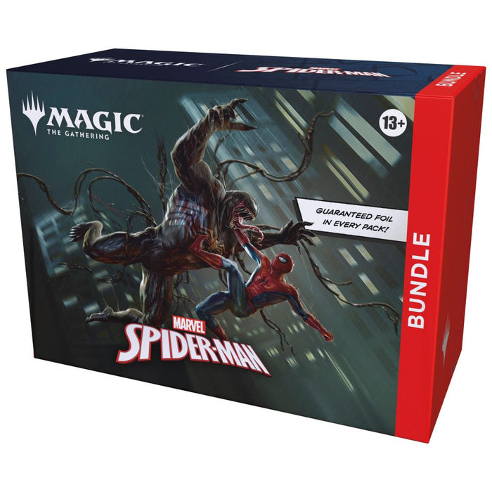 Magic: The Gathering - Marvel Spider-Man Bundle - Collect Marvel