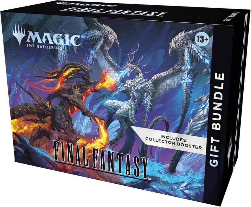 Magic: The Gathering - Final Fantasy Gift Bundle - Collect Marvel