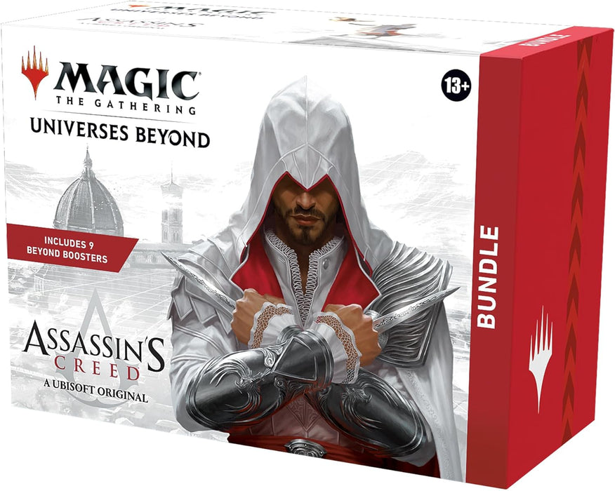 Magic: The Gathering - Assassin's Creed Bundle - Collect Marvel