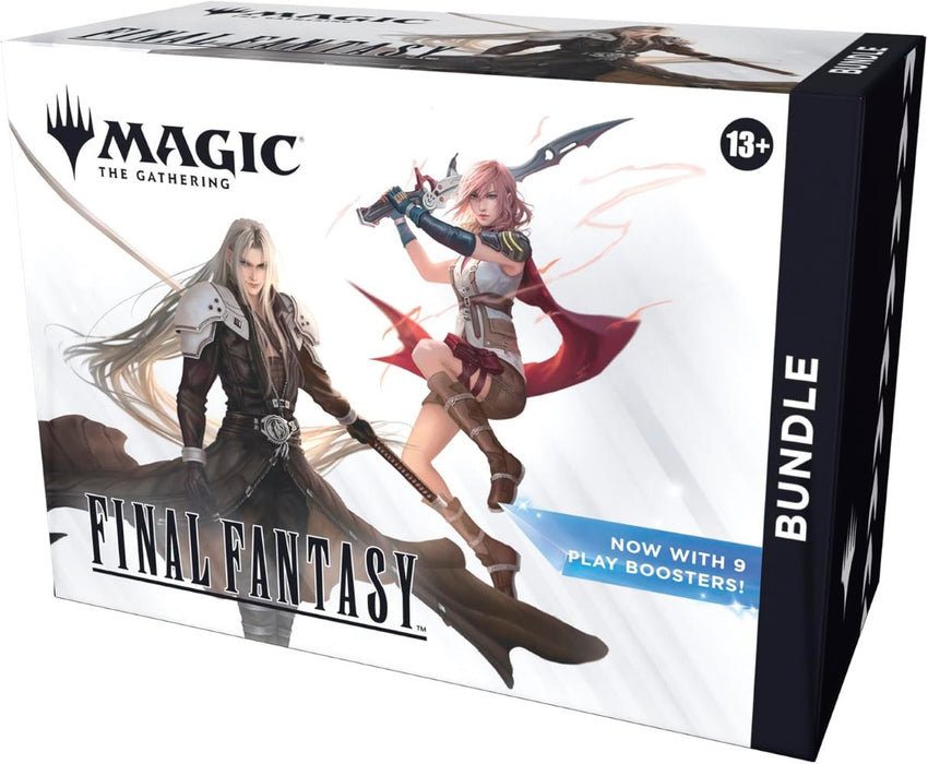 Magic: The Gathering - Final Fantasy Bundle - Collect Marvel