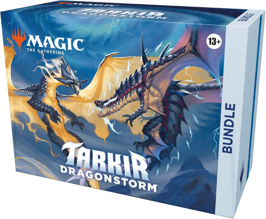 Magic: The Gathering - Tarkir: Dragonstorm Bundle - Collect Marvel
