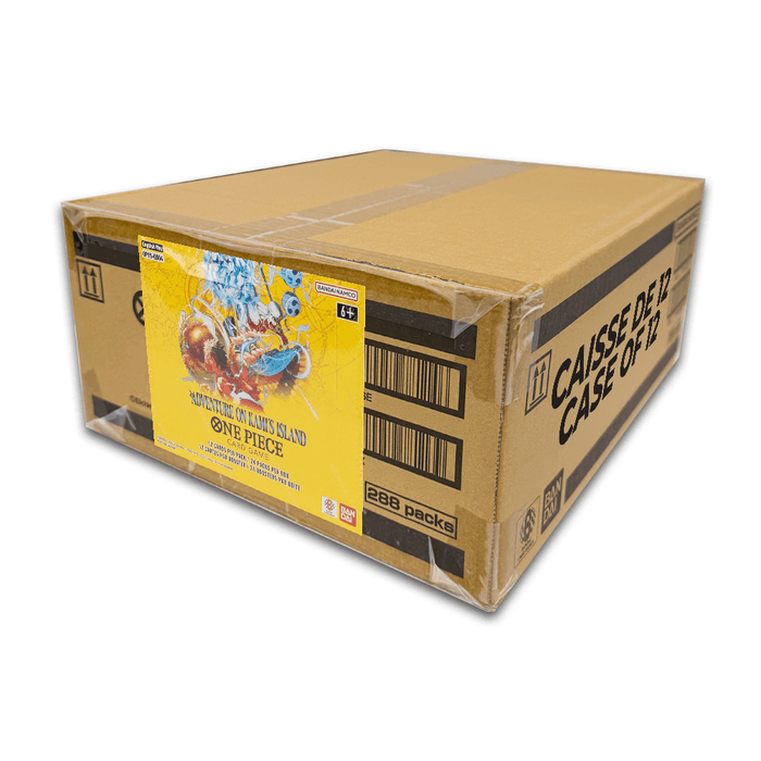 One Piece CG - OP15 - Adventure On Kami's Island Booster Box - Collect Marvel