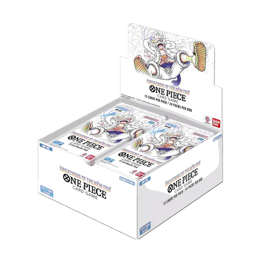 One Piece - CG Awakening of the New Era Booster Box - Collect Marvel