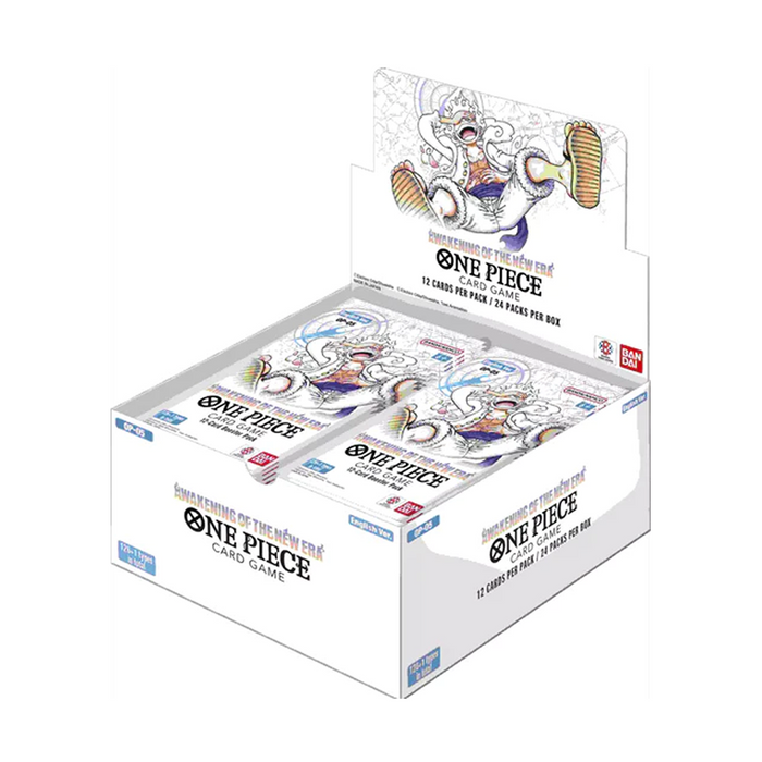 One Piece - CG Awakening of the New Era Booster Box - Collect Marvel