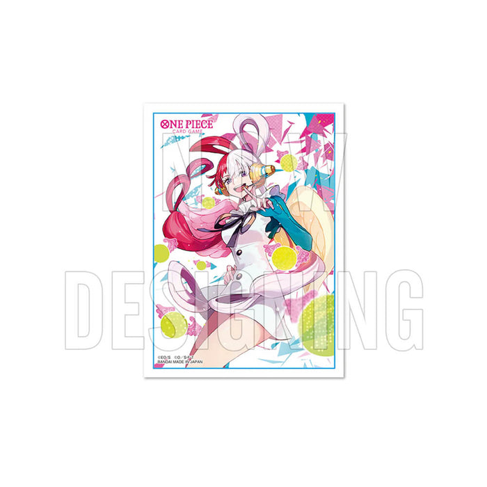 One Piece CG - Premium Card Collection - Uta - Collect Marvel