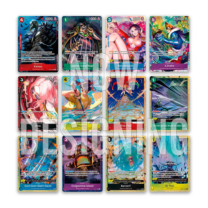 One Piece CG - Premium Card Collection - Best Selection Vol 2 - Collect Marvel