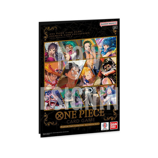 One Piece CG - Premium Card Collection - Best Selection Vol 3 - Collect Marvel