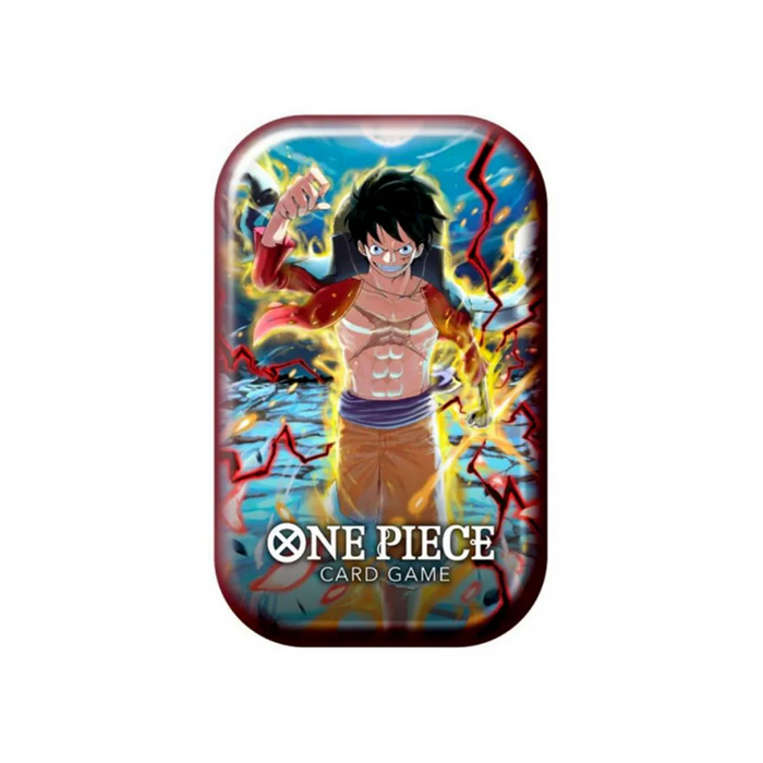 One Piece CG - TS01 - Tin Pack Set Vol 01 - Collect Marvel