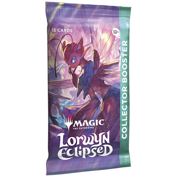Magic: The Gathering - Lorwyn Eclipsed Draft Night Box - Collect Marvel