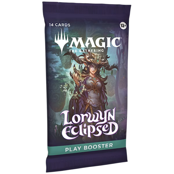 Magic: The Gathering - Lorwyn Eclipsed Bundle - Collect Marvel