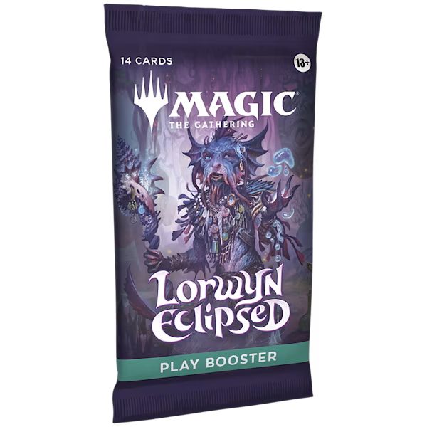Magic: The Gathering - Lorwyn Eclipsed Bundle - Collect Marvel