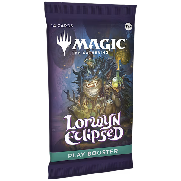 Magic: The Gathering - Lorwyn Eclipsed Bundle - Collect Marvel