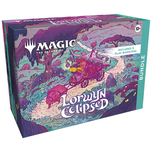 Magic: The Gathering - Lorwyn Eclipsed Bundle - Collect Marvel