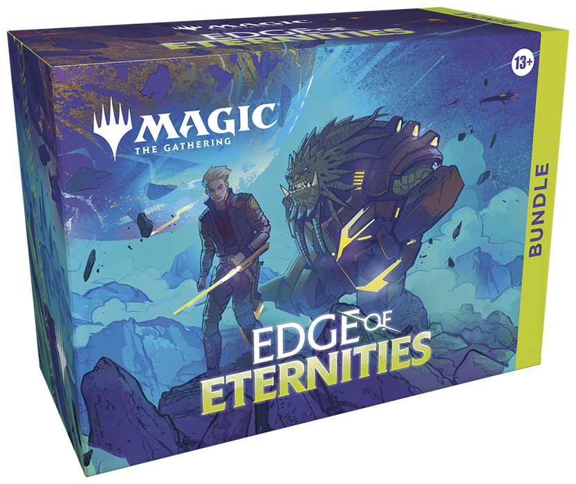 Magic: The Gathering - Edge of Eternities Bundle - Collect Marvel