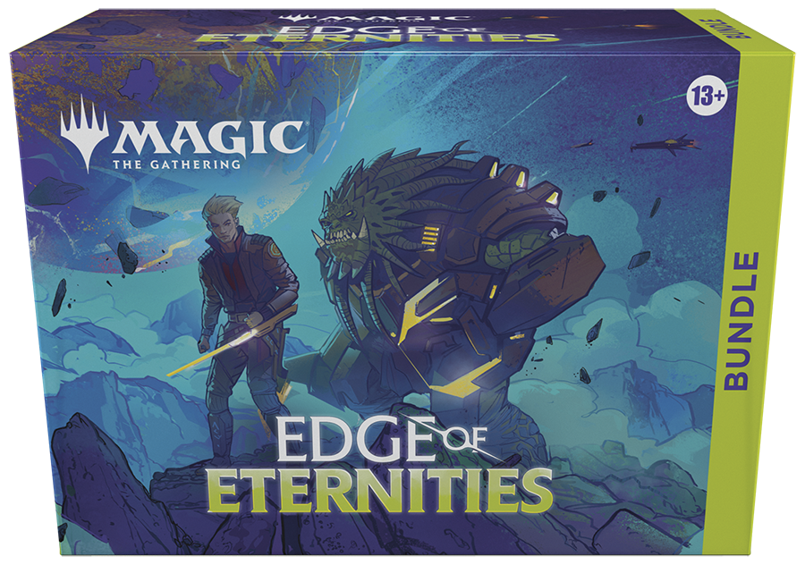 Magic: The Gathering - Edge of Eternities Bundle - Collect Marvel
