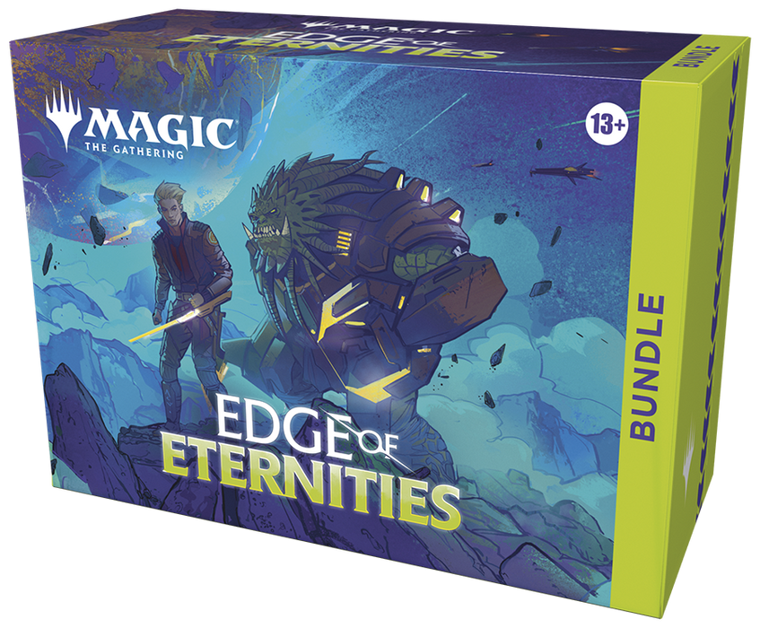 Magic: The Gathering - Edge of Eternities Bundle - Collect Marvel