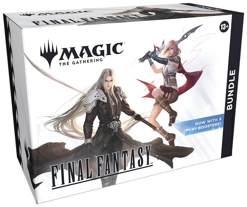 Magic: The Gathering - Final Fantasy Bundle - Collect Marvel