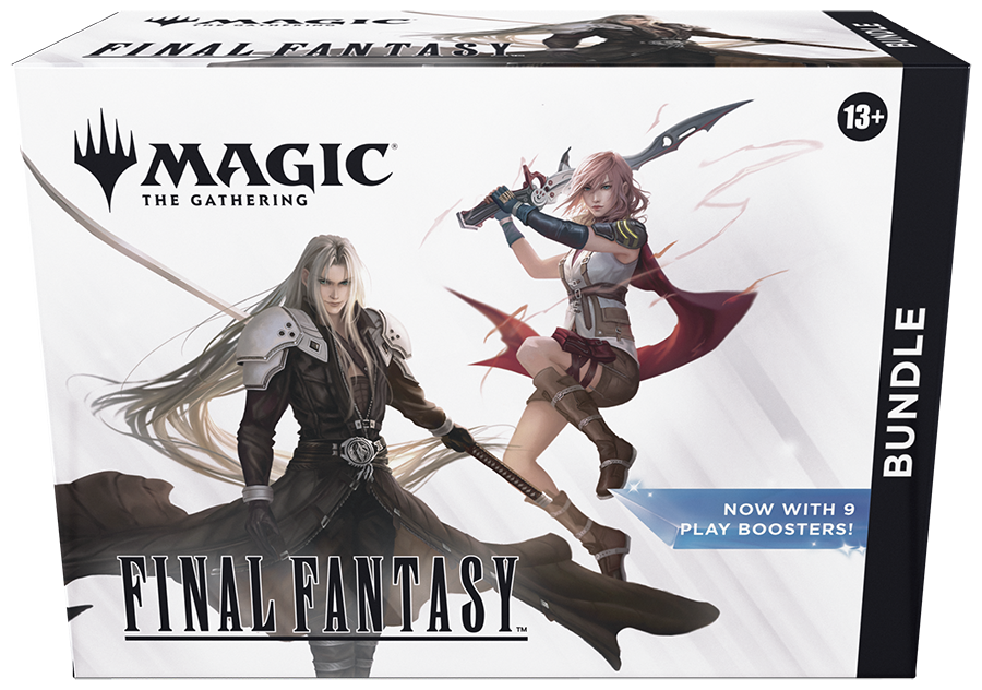 Magic: The Gathering - Final Fantasy Bundle - Collect Marvel