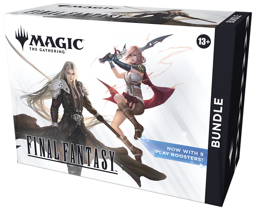 Magic: The Gathering - Final Fantasy Bundle - Collect Marvel