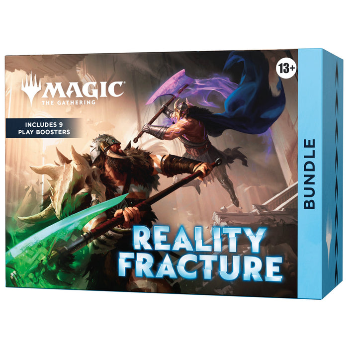 Magic: The Gathering Reality Fracture - Bundle - Collect Marvel
