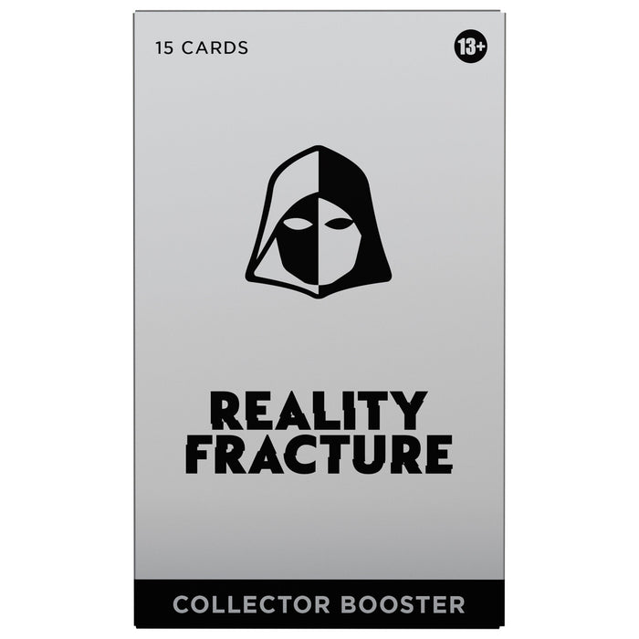 Magic: The Gathering Reality Fracture - Collector Booster - Collect Marvel
