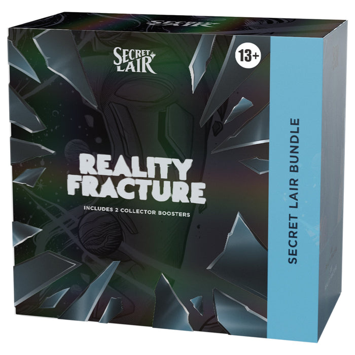 Magic: The Gathering Reality Fracture - Secret Lair Bundle - Collect Marvel